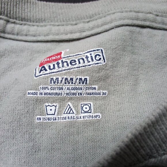 Vintage Eric Clapton World Tour 2006-07 T-Shirt - Picture 4 of 8